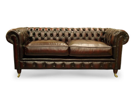 The Dorchester Chesterfield